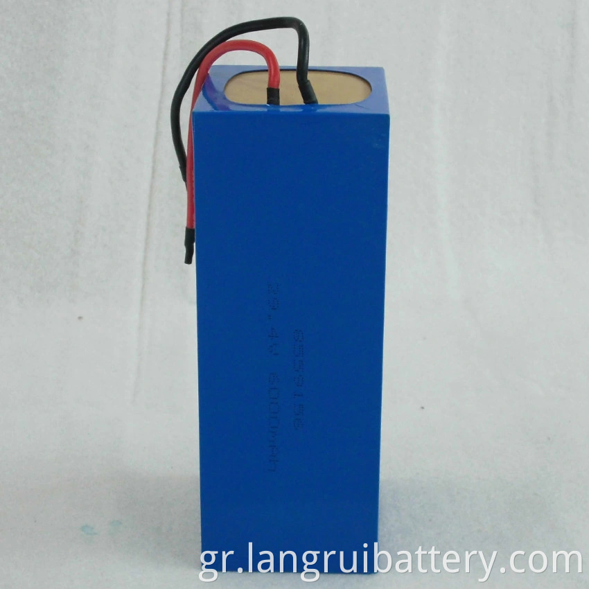 Remarkable Performance 3V 10ah Battery